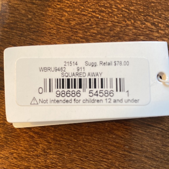 Kate Spade  BRACELET “Squared Away“ - Picture 5 of 9